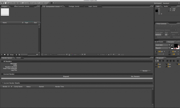 After Effects