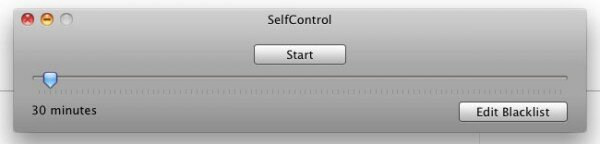 Self-Control