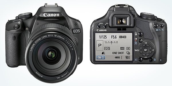 Canon T1i