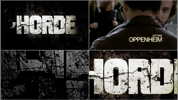 The Horde title sequence